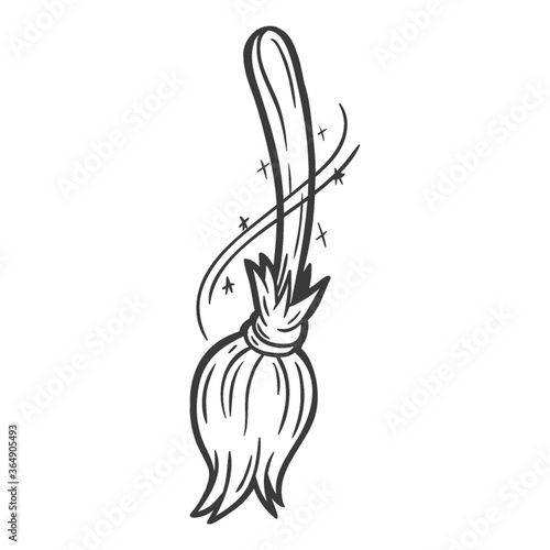 magic broom