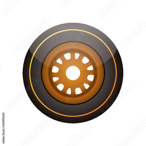 racing wheel