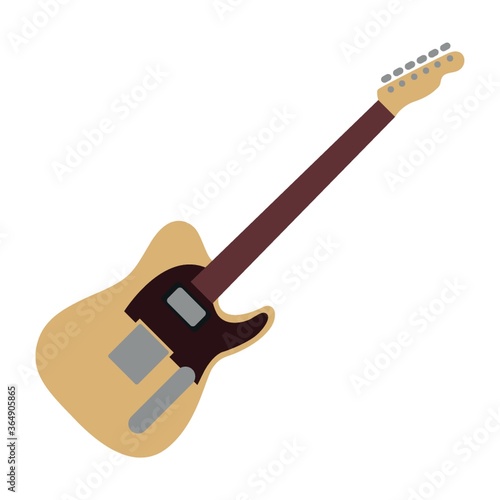 electric guitar