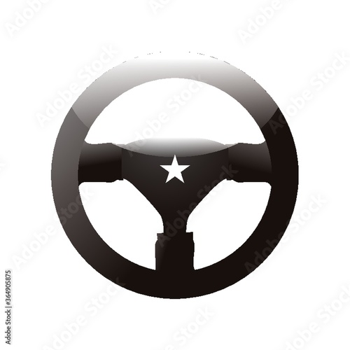 steering wheel