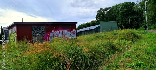 vandalism