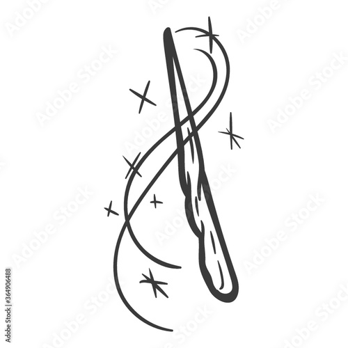 magic wand