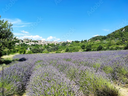 Balade en Provence - Saignon