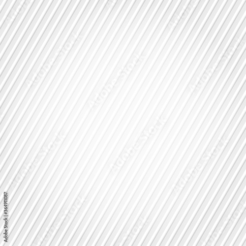 Abstract white striped background. illustration
