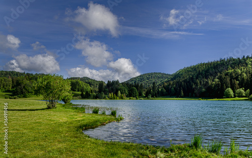 Le Lac Genin
