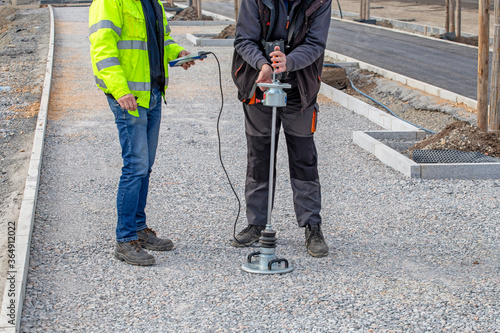 Compaction tests