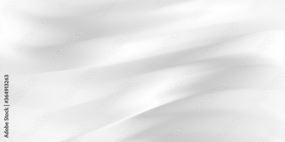 Obraz premium Abstract grey background poster with dynamic waves. technology network Vector illustration.