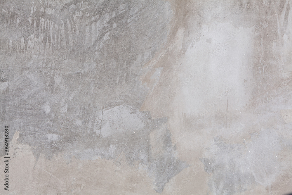 Naklejka premium concrete wall background. The texture of the concrete