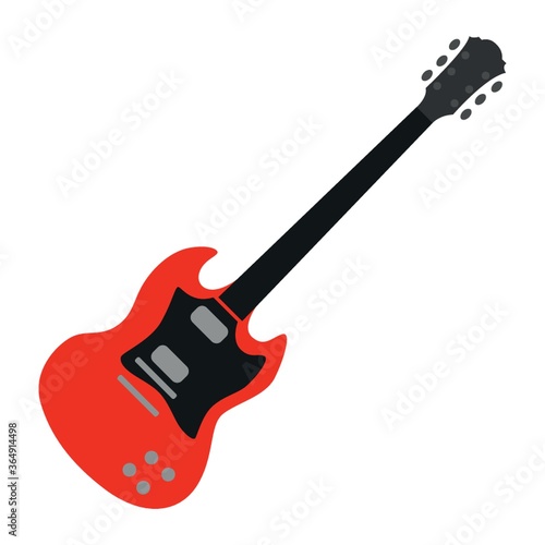 electric guitar