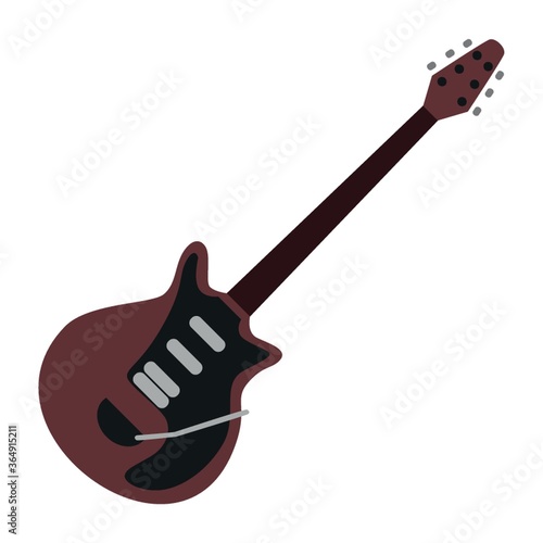 electric guitar