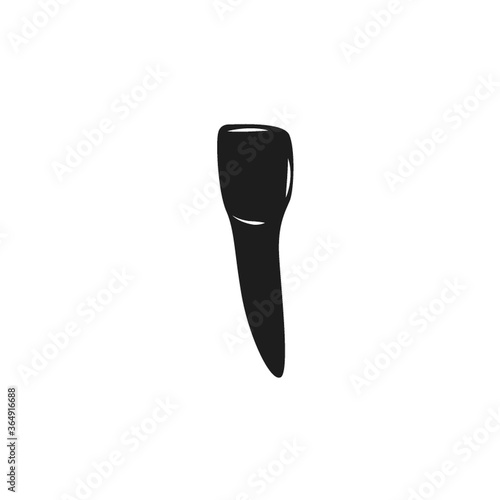human premolar tooth