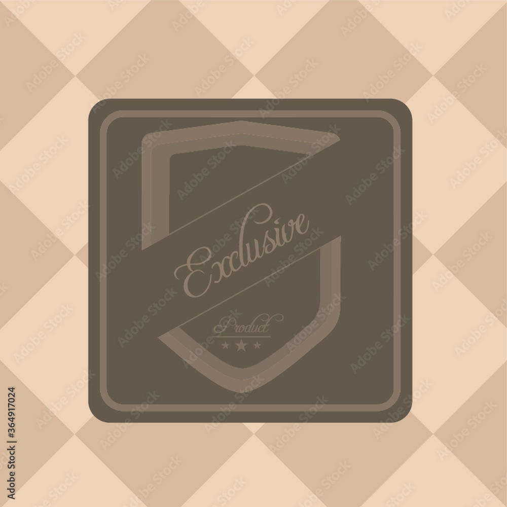 exclusive label exclusive label