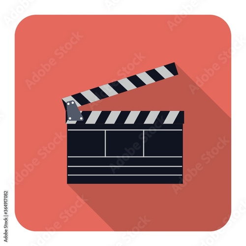 movie production clapper