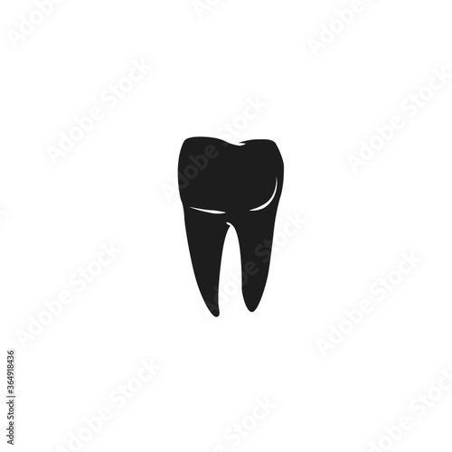 human molar tooth