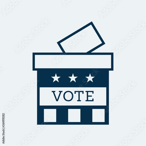 ballot box