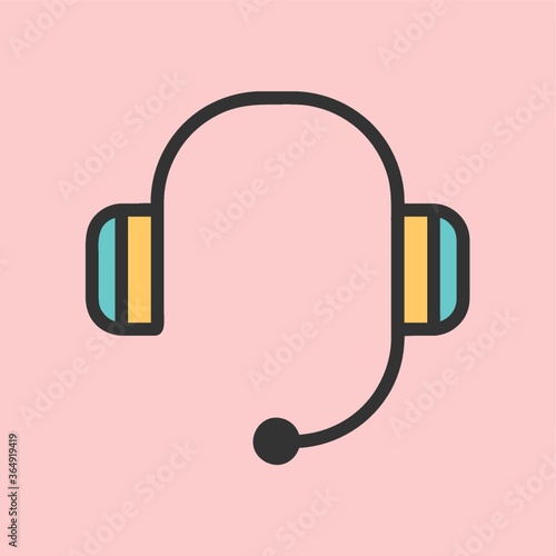 headset