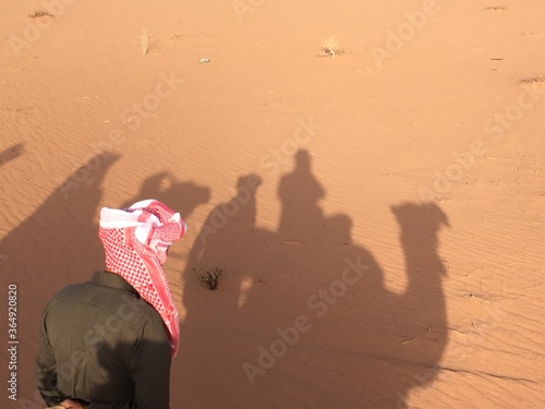 Camel ride