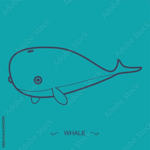 whale