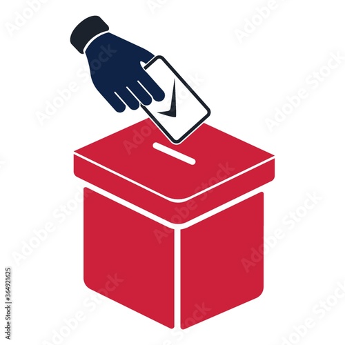 ballot box