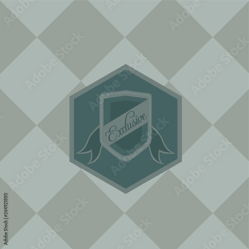 exclusive label