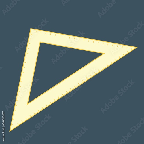 triangle protractor