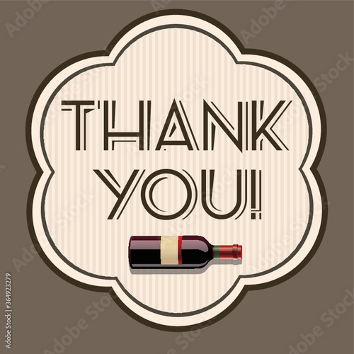 thank you card