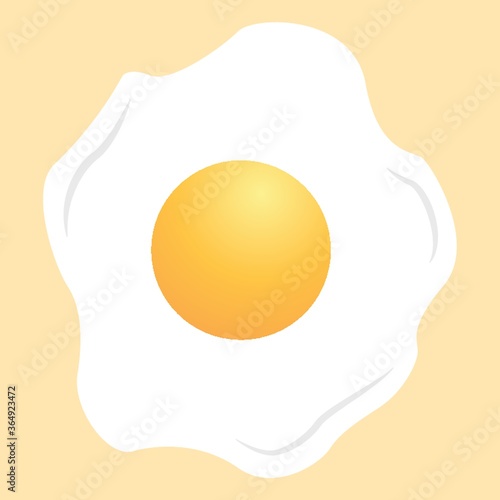 fried egg