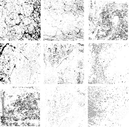 Wallpaper Mural Scratch Grunge Urban Background.Texture Vector.Dust Overlay Distress Grain ,Simply Place illustration over any Object to Create grungy Effect .abstract,splattered , dirty,poster for your design. Torontodigital.ca