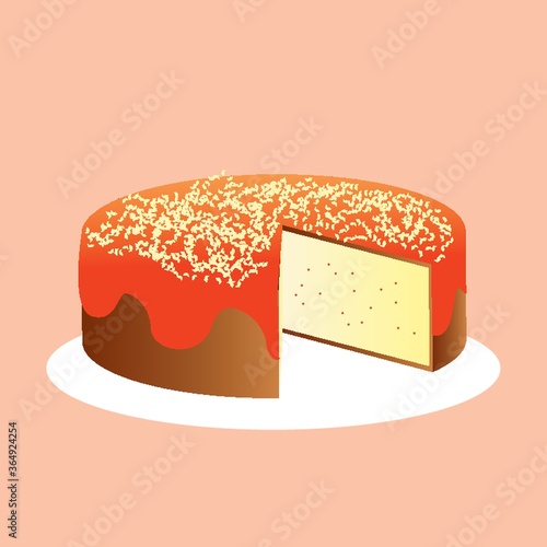 cake cut