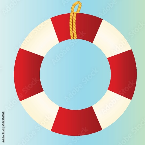 swimming tube