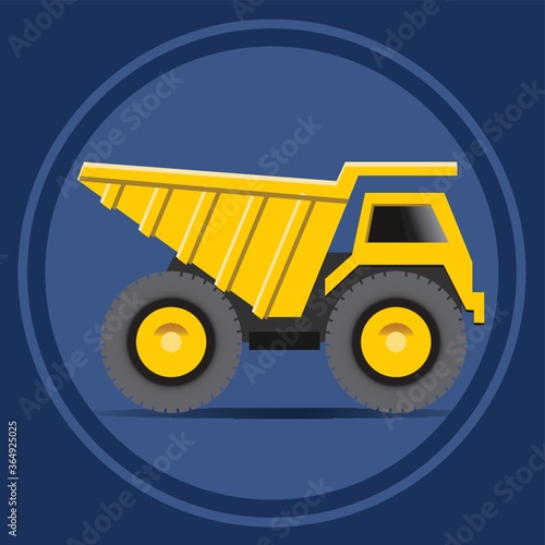 haul truck