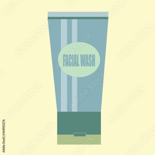 facial wash
