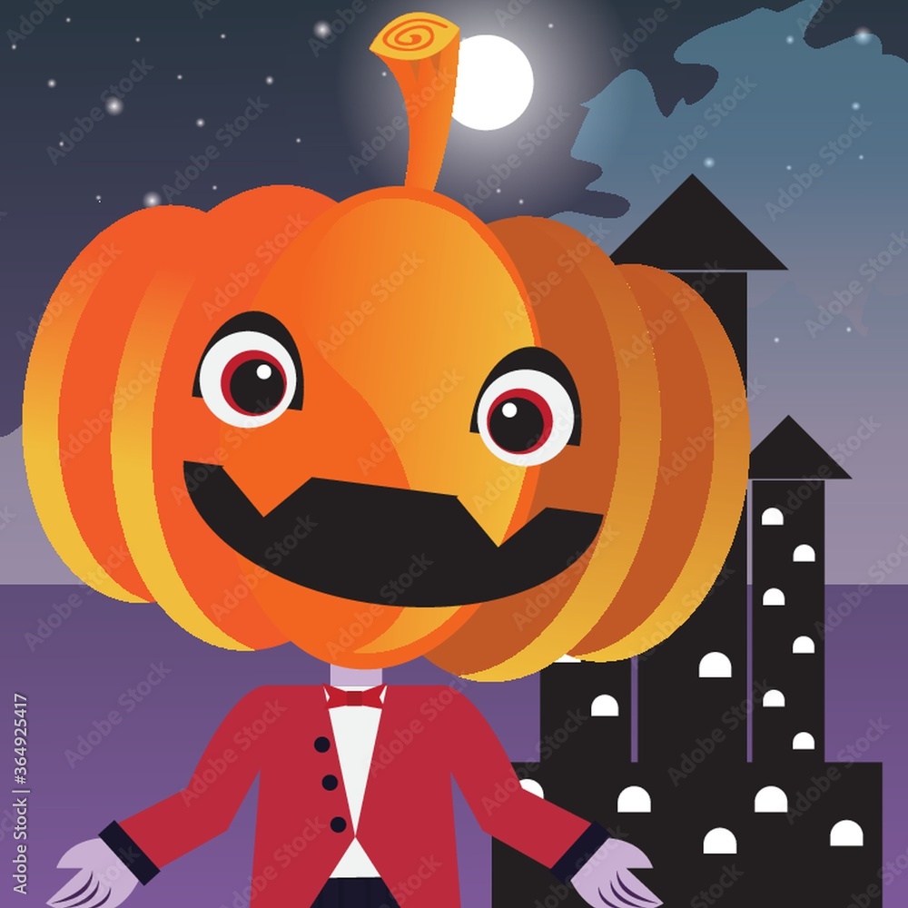 Fototapeta premium pumpkin