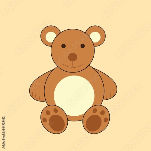teddy bear