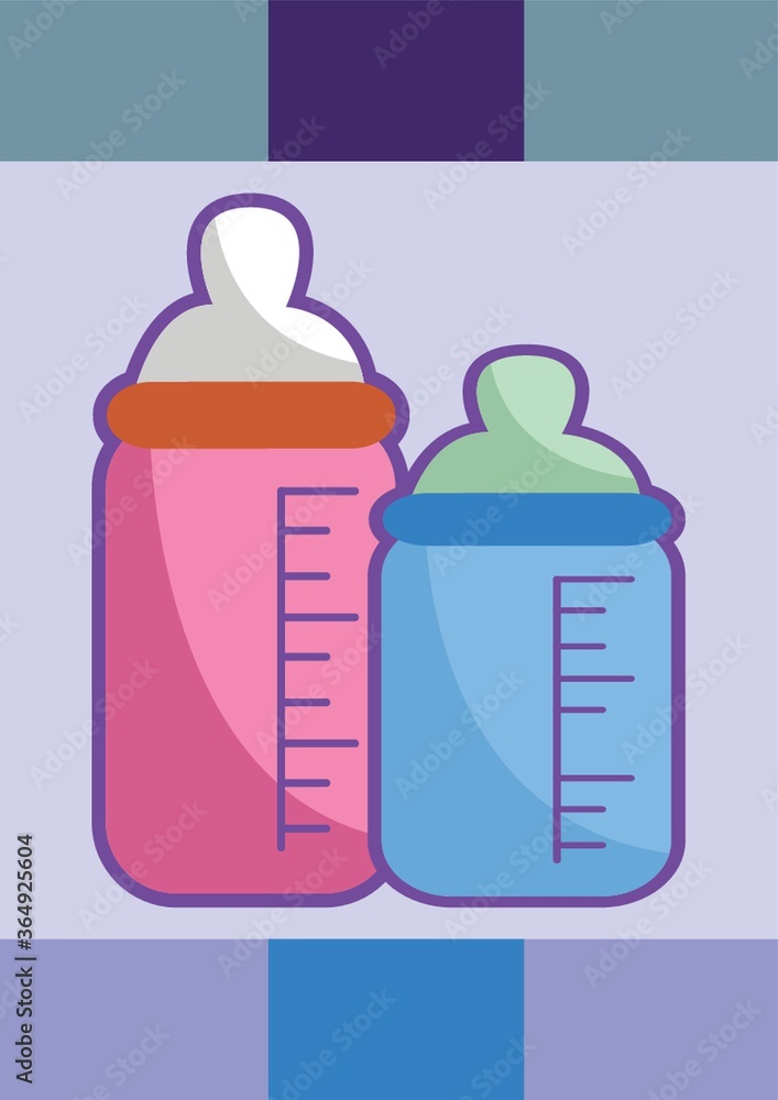 milk bottles milk bottles