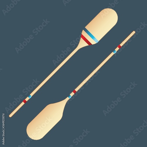 paddles