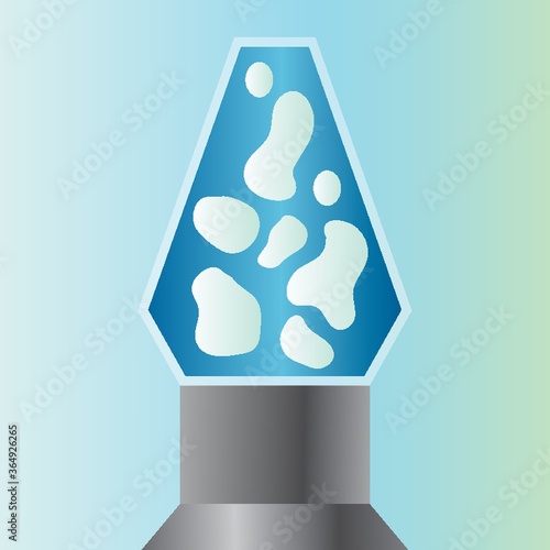 lava lamp
