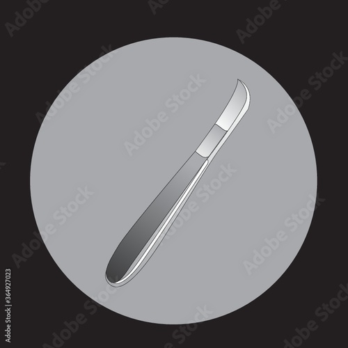 dental scalpel
