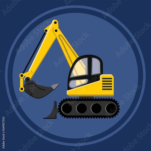 excavator