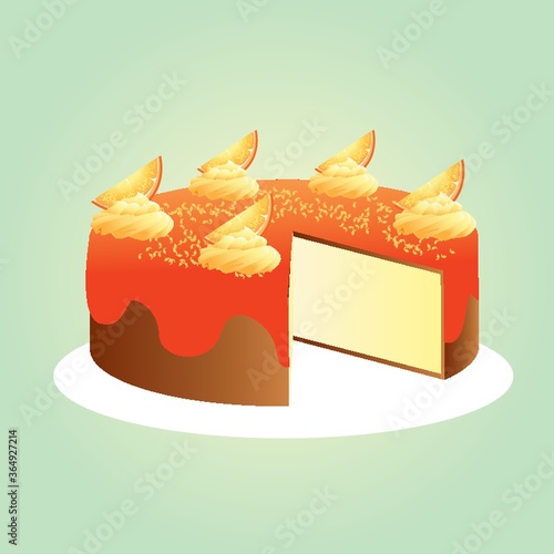cake cut