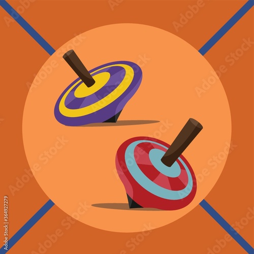 spinning top