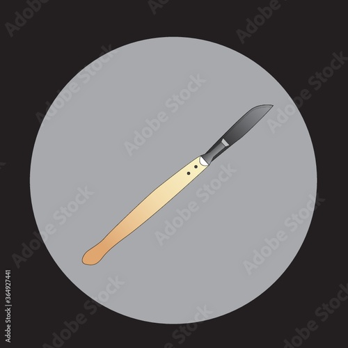 dental scalpel