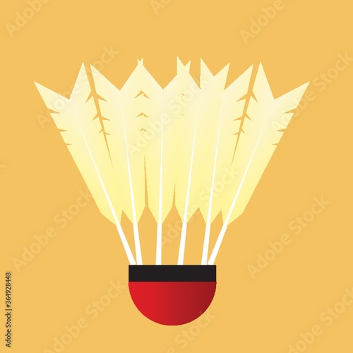badminton shuttlecock