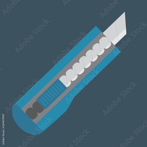 retractable utility knife