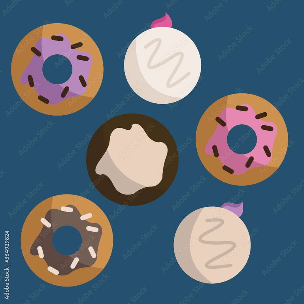 doughnuts doughnuts