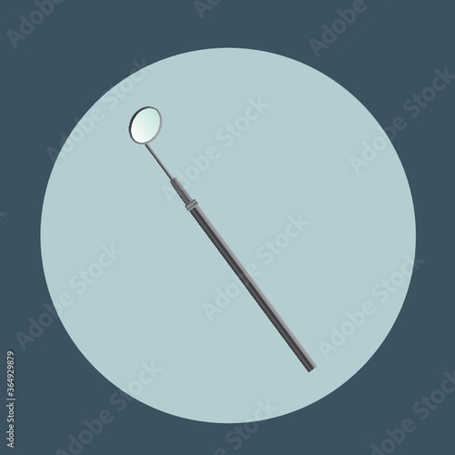 dental mirror