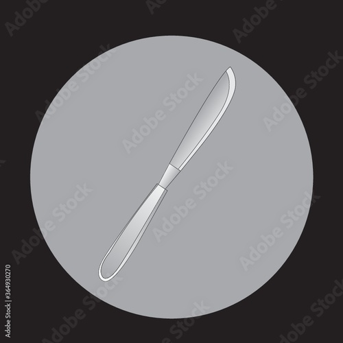 dental scalpel