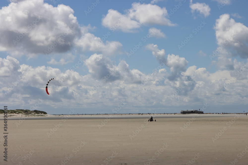 Obraz premium die Küstenregion