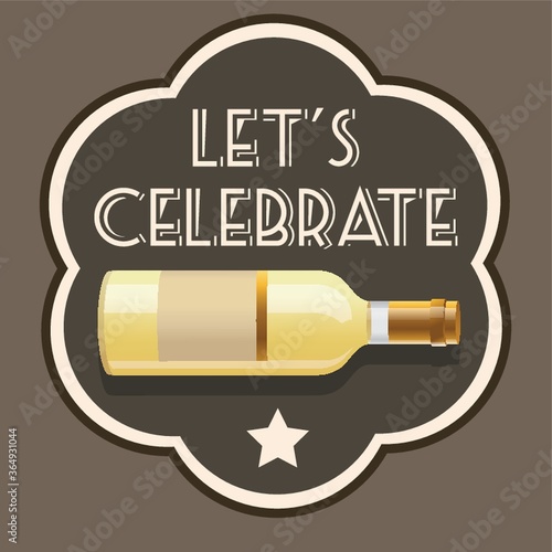 let's celebrate card
