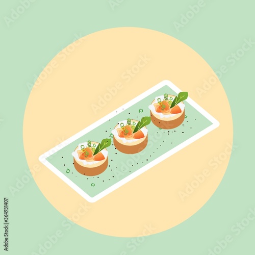 appetizer